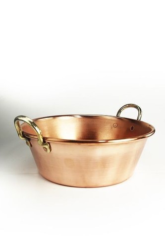 Bassine confiture cm en - à,