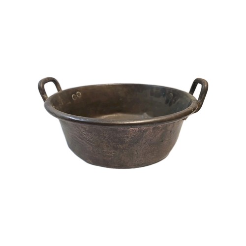 Bassine cuivre - cuivre,