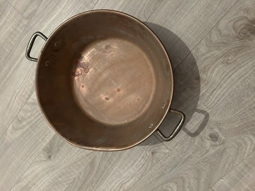 Ancienne grande bassine - bassine, à