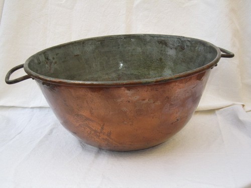 Ancienne bassine confiture - ancienne, a