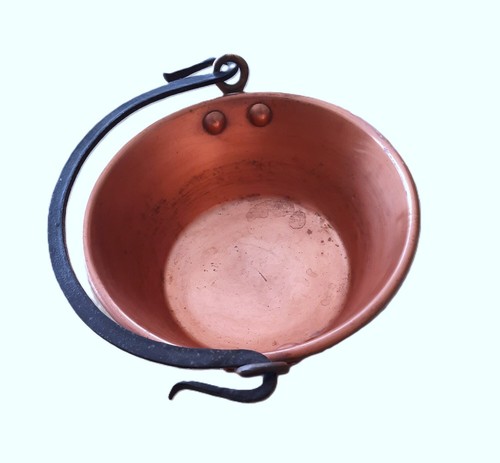 Bassine confiture cuivre - bassine,