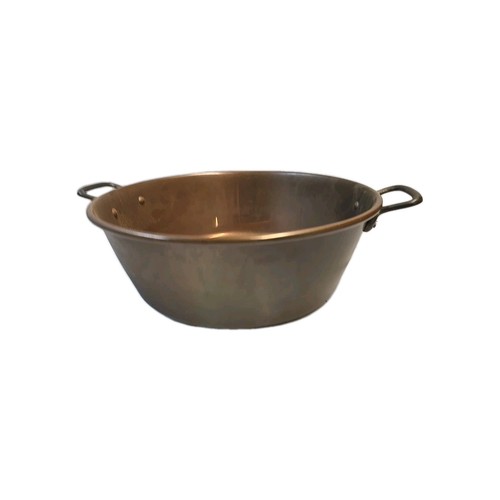 Bassine cuivre - bassine,