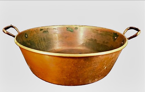 Bassine cuivre pour - cuivre,