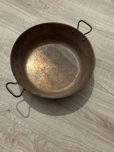 Ancienne grande bassine - grande,